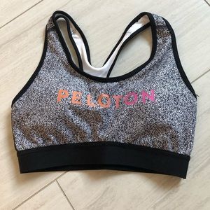 Peloton x Adidas Sports Bra